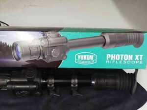 Yukon Photon XT 4,6×42 S