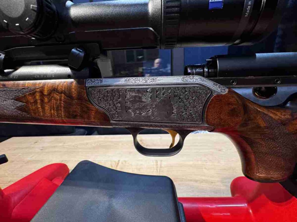 Blaser R93 8x68s