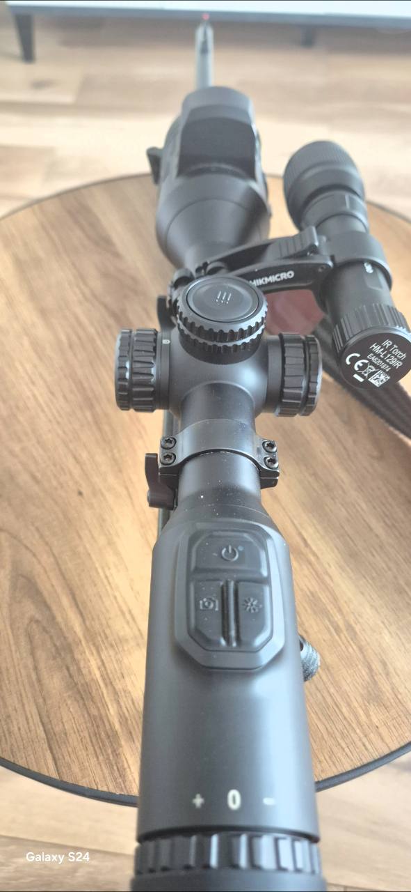Hikmicro Alpex 4K lrf