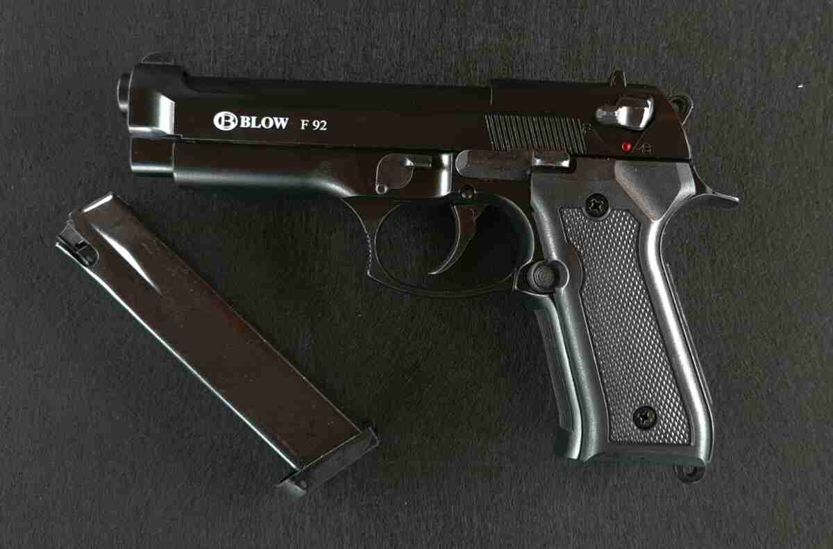 Plinski pištolj Blow F92