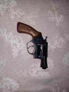 Revolver Rossi