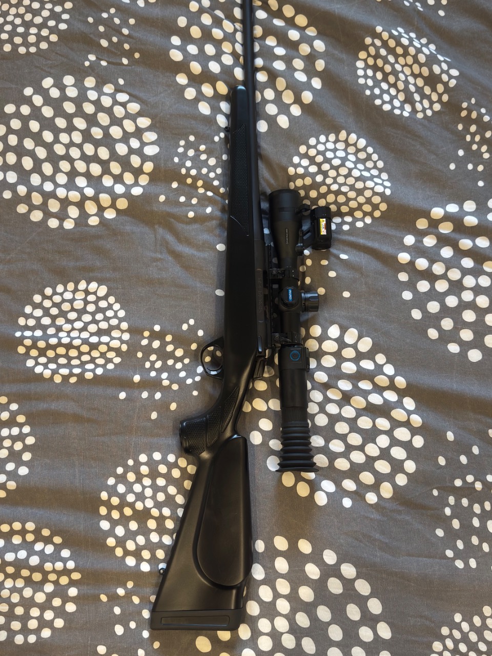 Bergara B14 Sporter 9,3×62