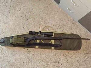 Karabin Browning