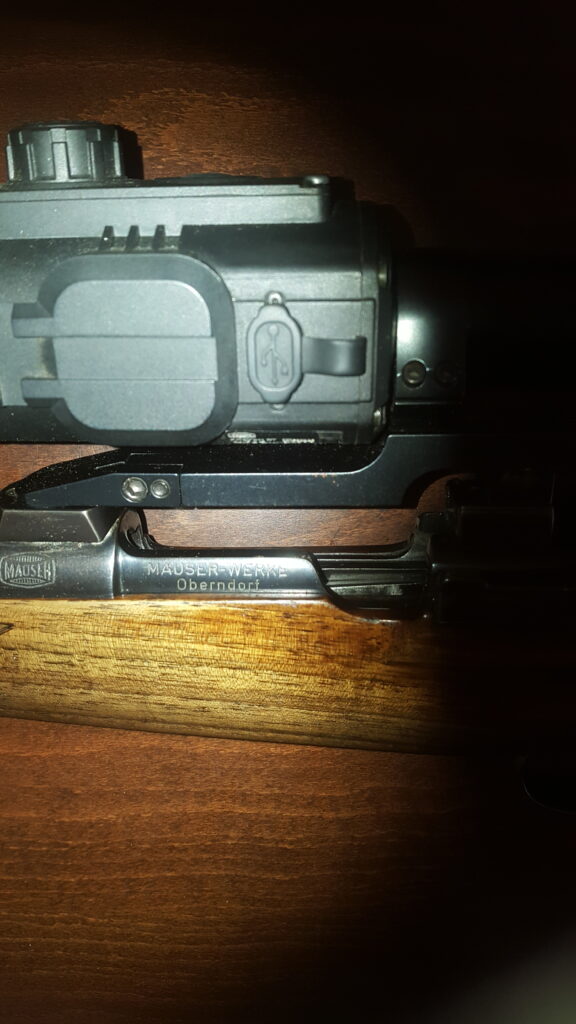 Mauser u kalibru 3006 super stanje