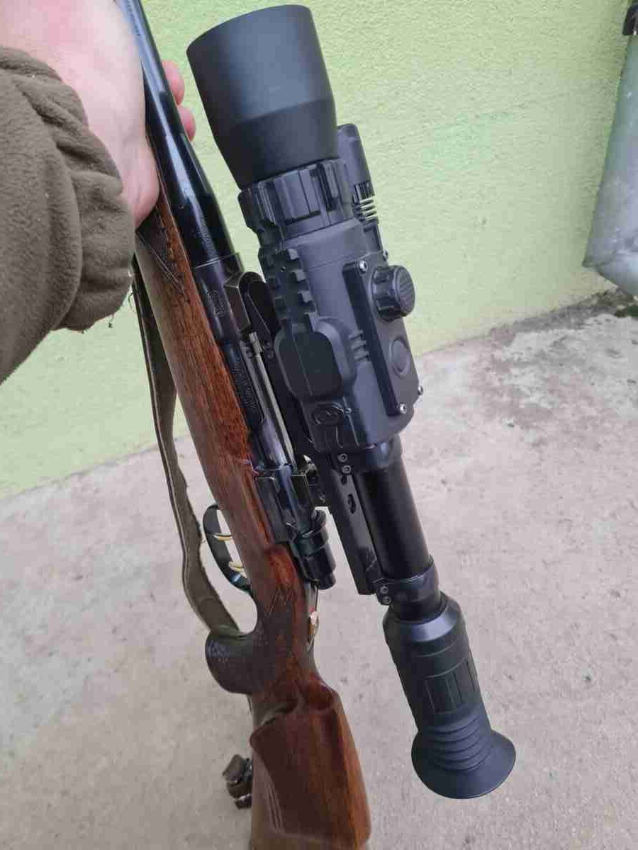 Karabin MAUSER u kalibru 3006