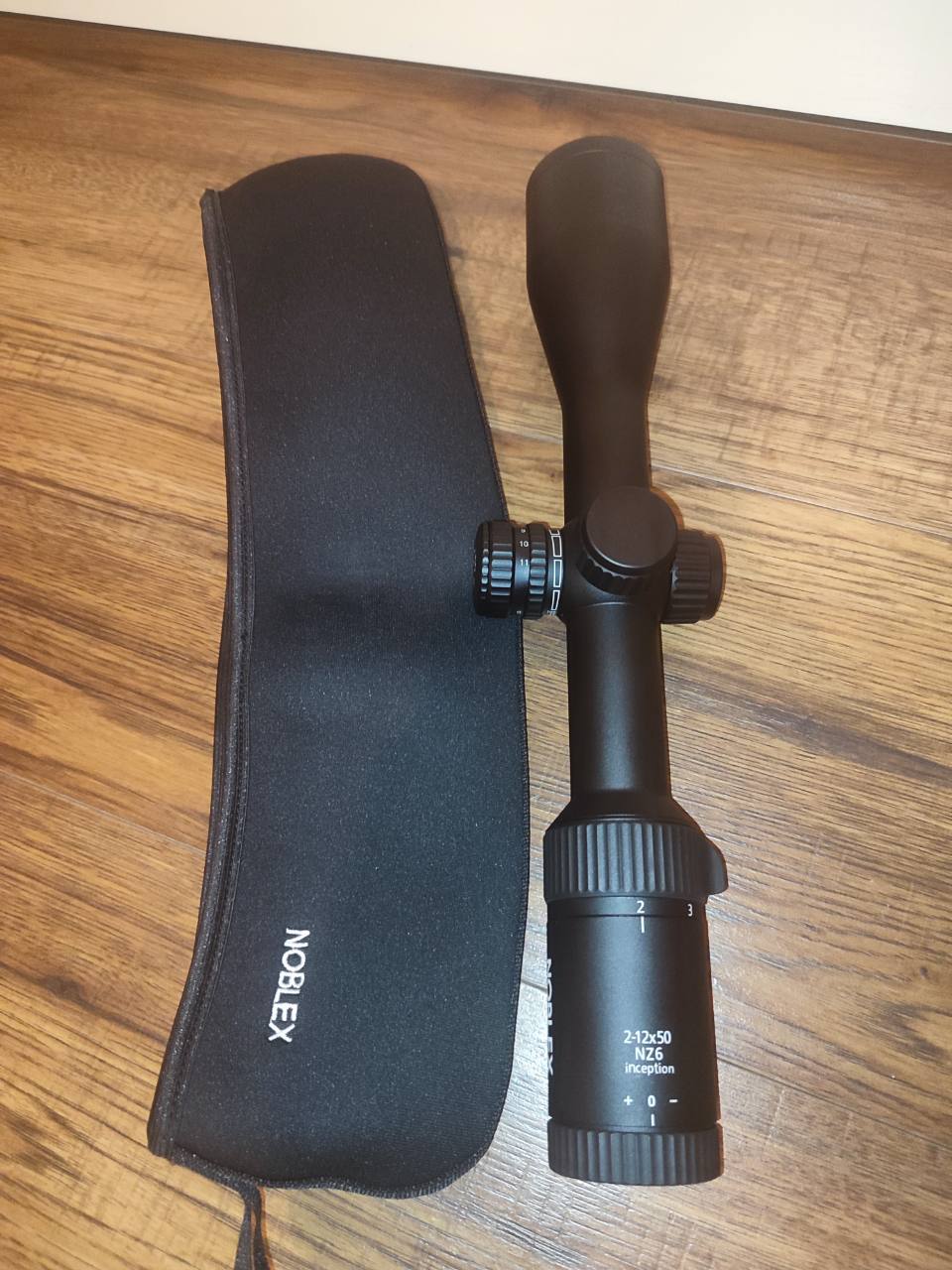 Optika Noblex NZ6 Inception 2-12×50