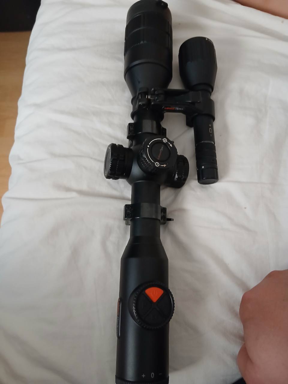 Lahoux digiscope