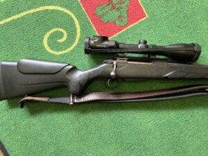 Tikka T3 Varmint