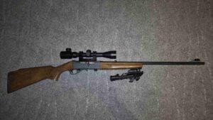 Malokalibarska puška Anschütz Model 525 – 22LR