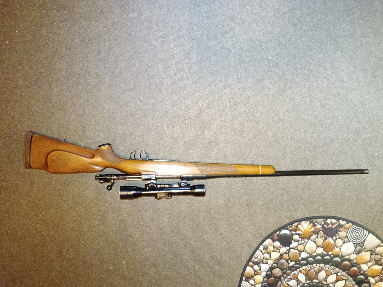 prodajem karabin cz m70 300win