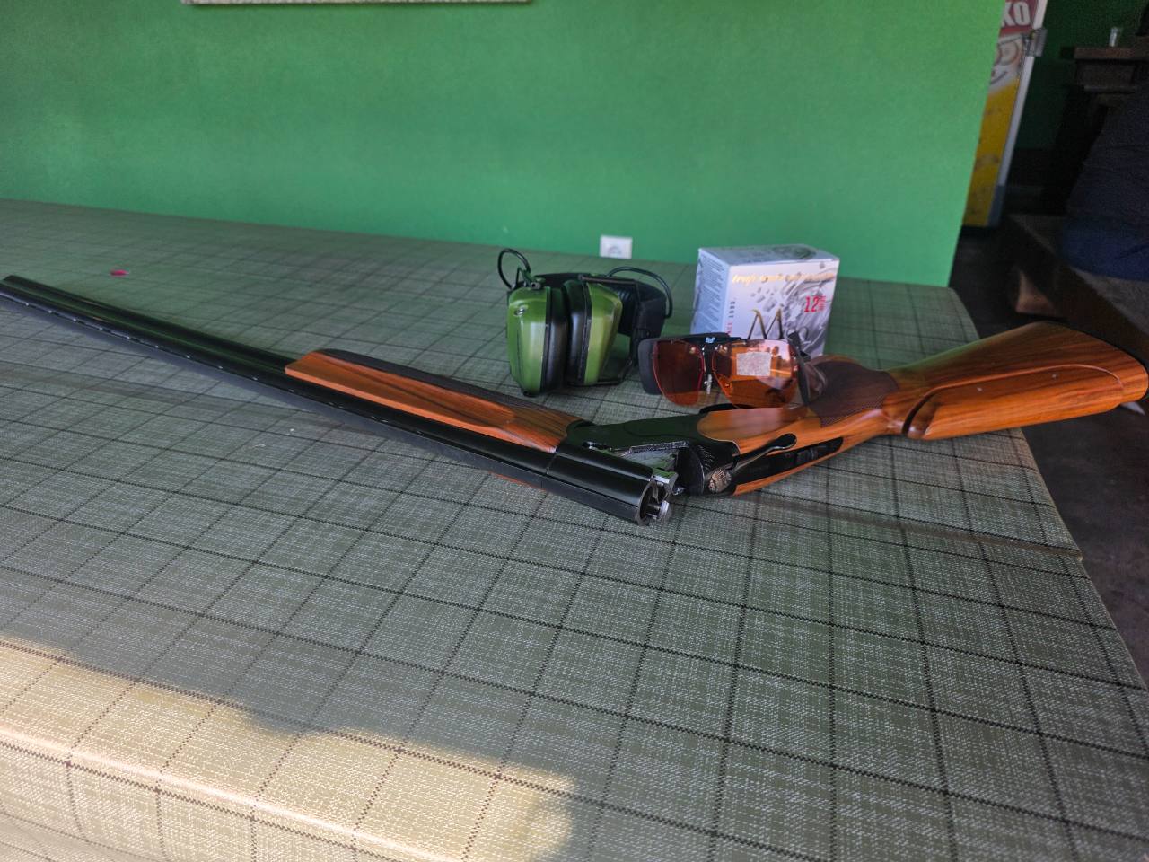 Huglu Trp trap puška