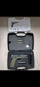 Arex Delta L gen.2 Olive