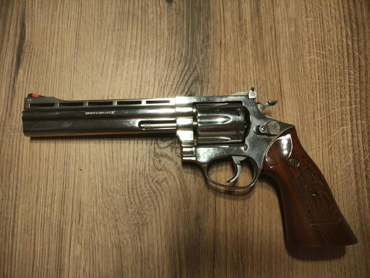 Rossi revolver .357 mag