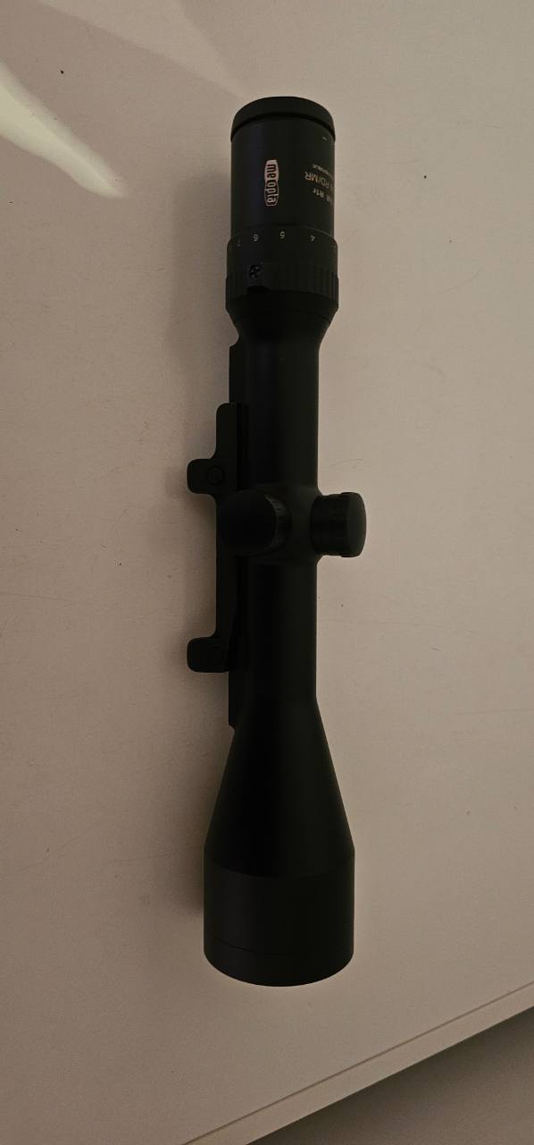 Meopta Meostar R1 3-12×56 ZM