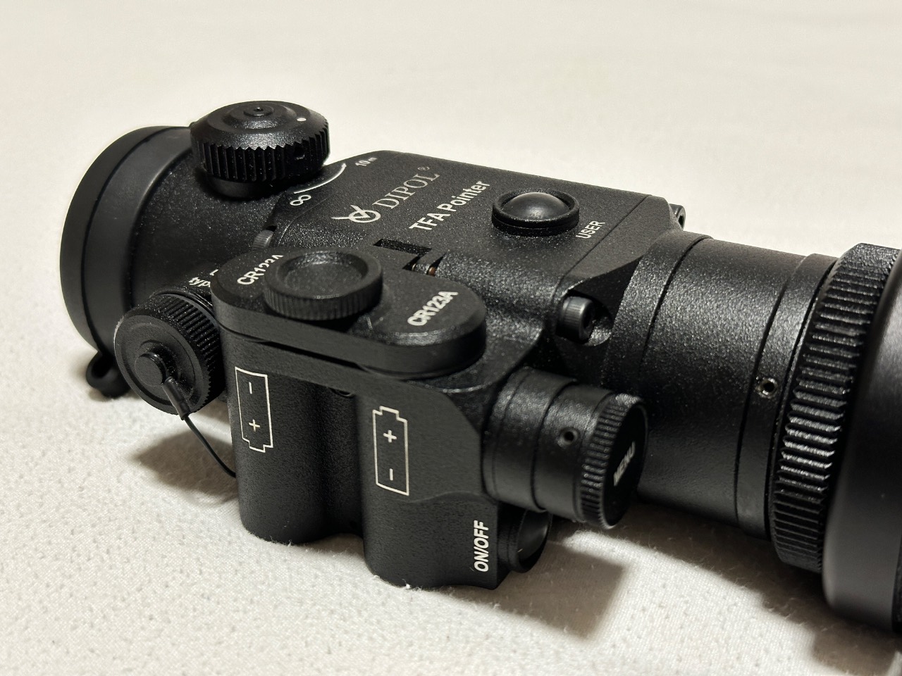 Termalni nastavak Dipol TFA Pointer