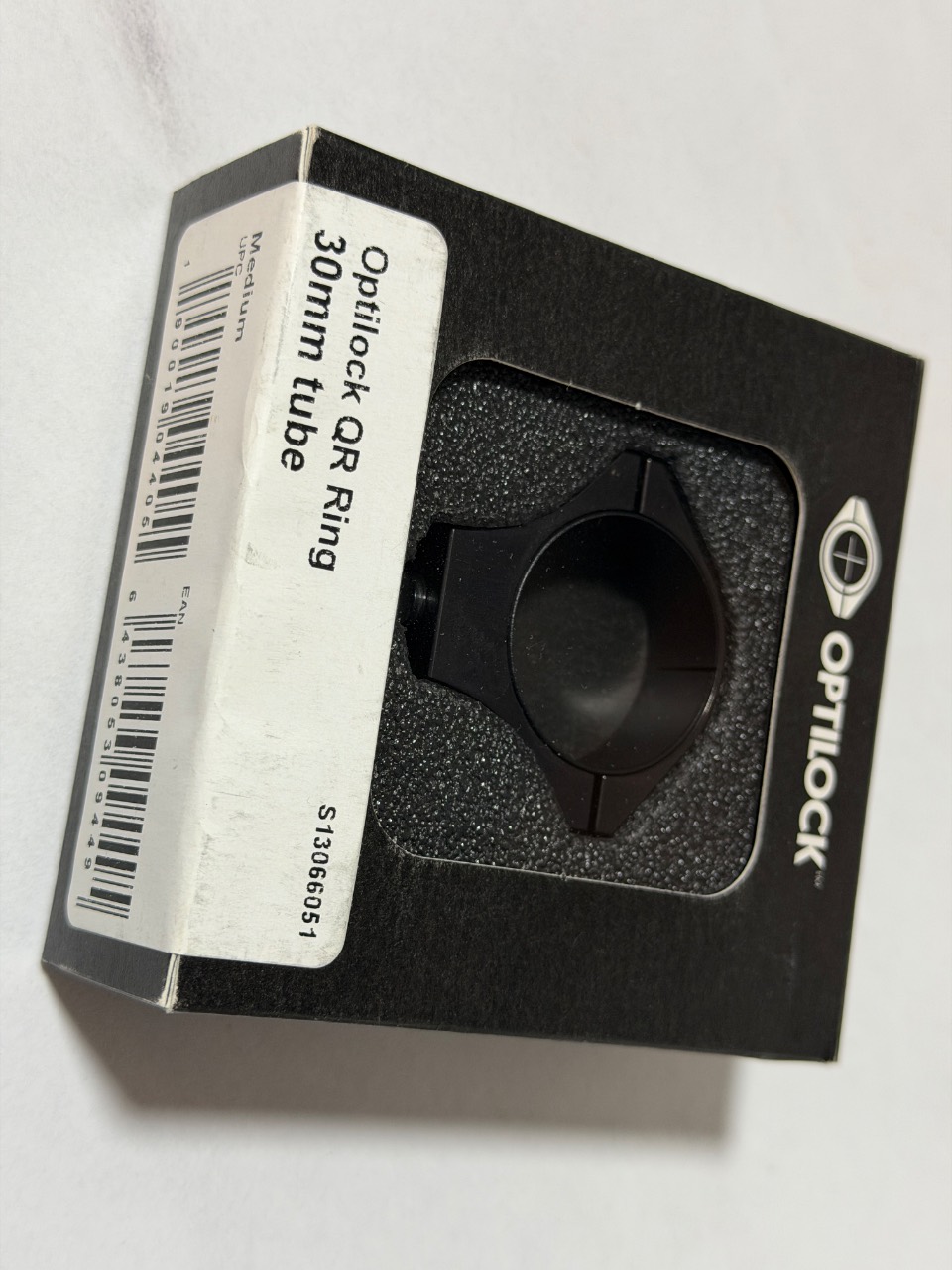 Sako Optilock QR komplet montaža