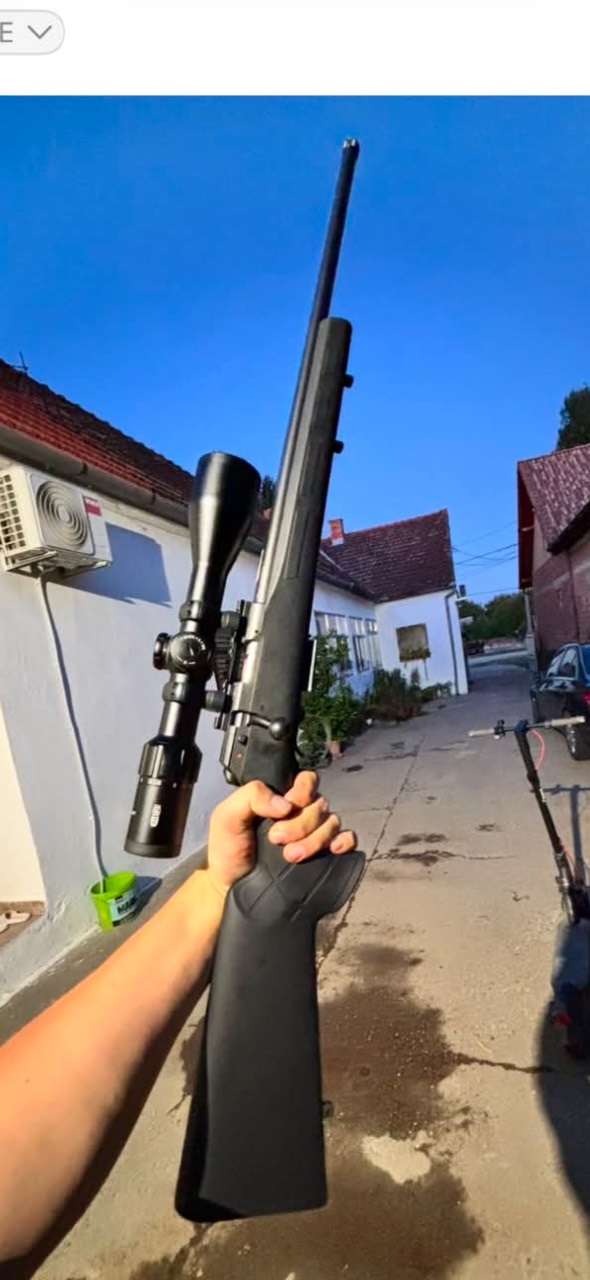 CZ 457