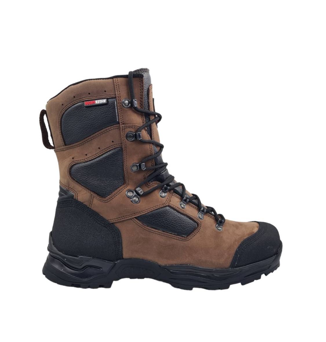 KS SHOES GLEŽNJAČE 121 BROWN