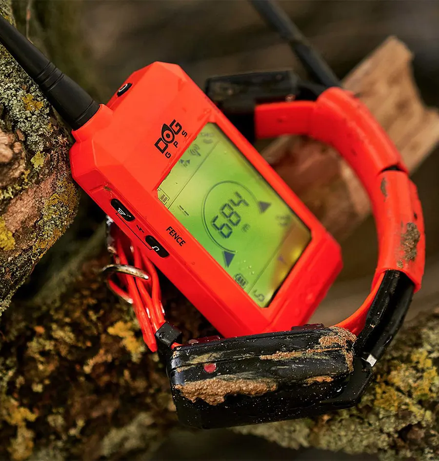 Sustav praćenja DOG GPS X30