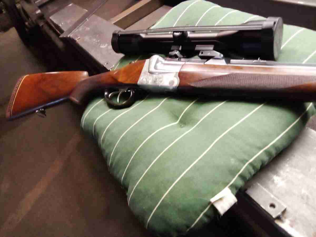 Kombinirana puška krieghoff 7x65r-16 i