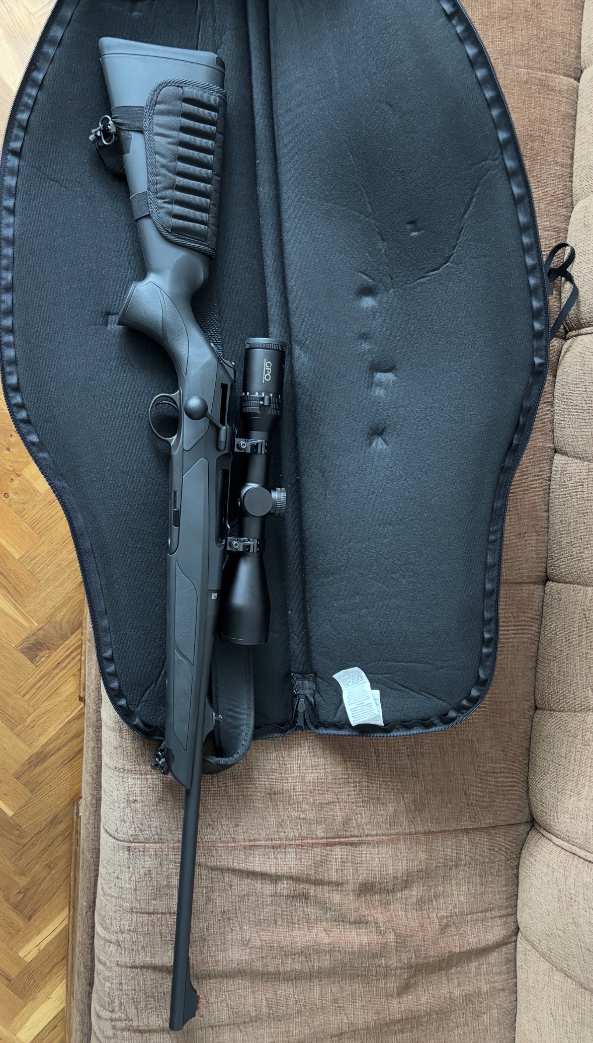 Merkel Helix RX, .308 Win
