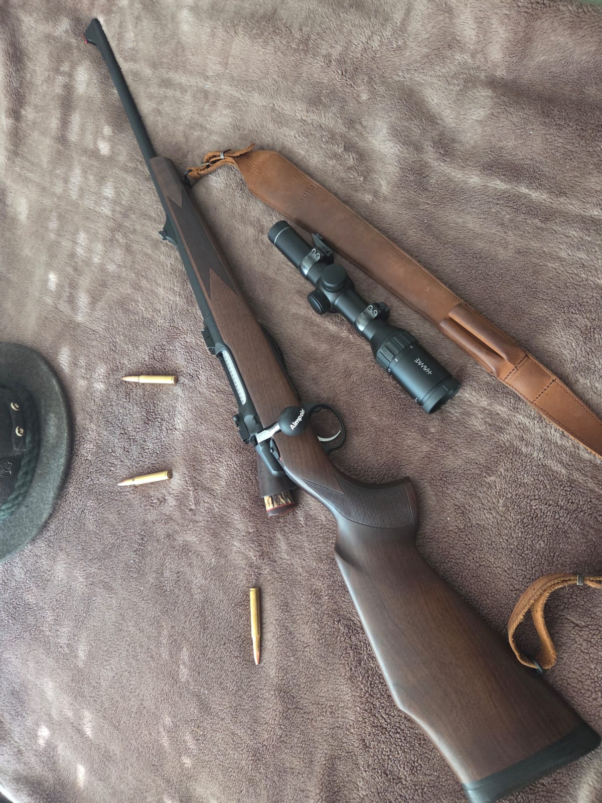 Karabin Carl Gustaf 30-06 (Sweden)