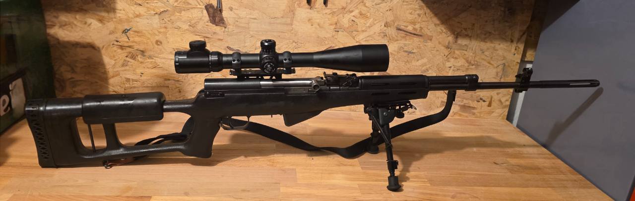 CZ M59/66 Papovka
