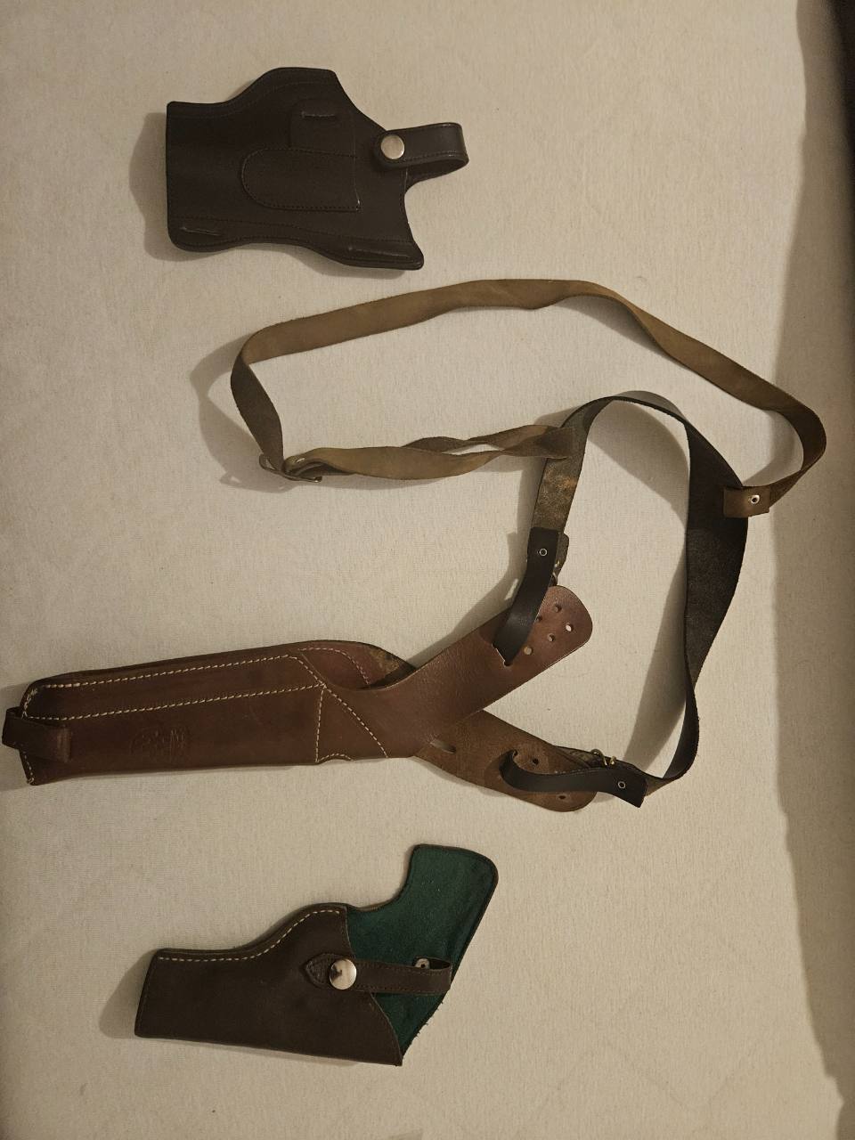 Futrola za 9×19 mm pištolj
