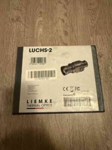 Liemke Luchs 2 kao nov bez oštećenja
