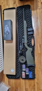 Diana R22 carbon 22wmr