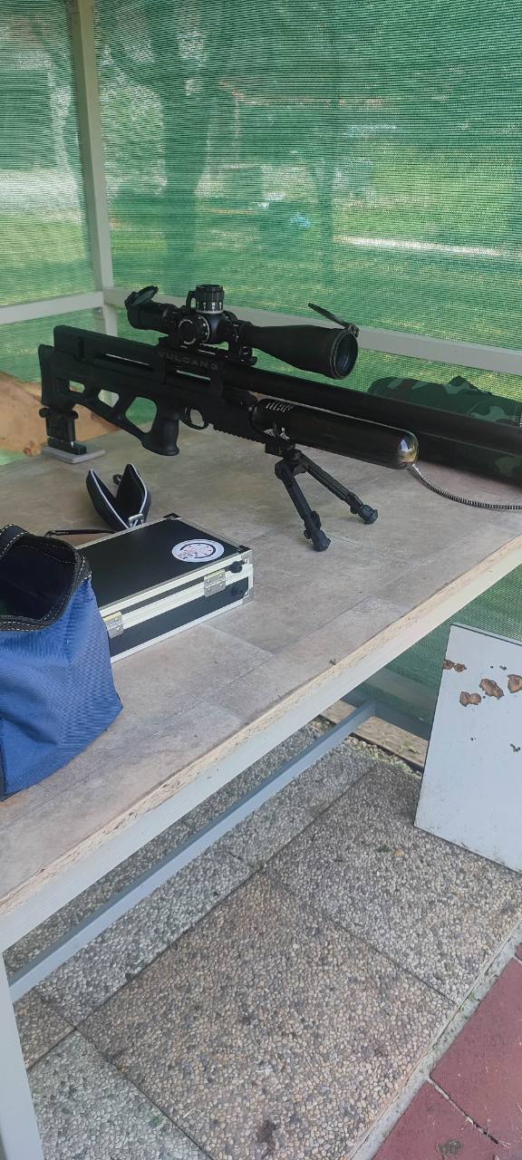 Agn Vulcan 3 5.5 pcp puška