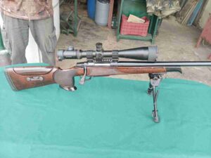 Karabin Čz 557