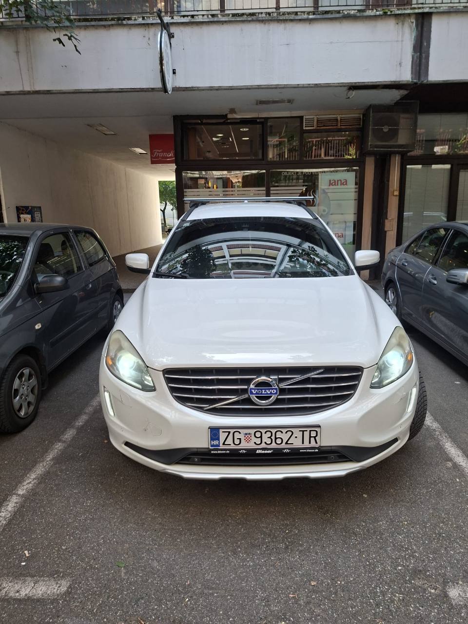 VOLVO D4 2.0 XC60 2014