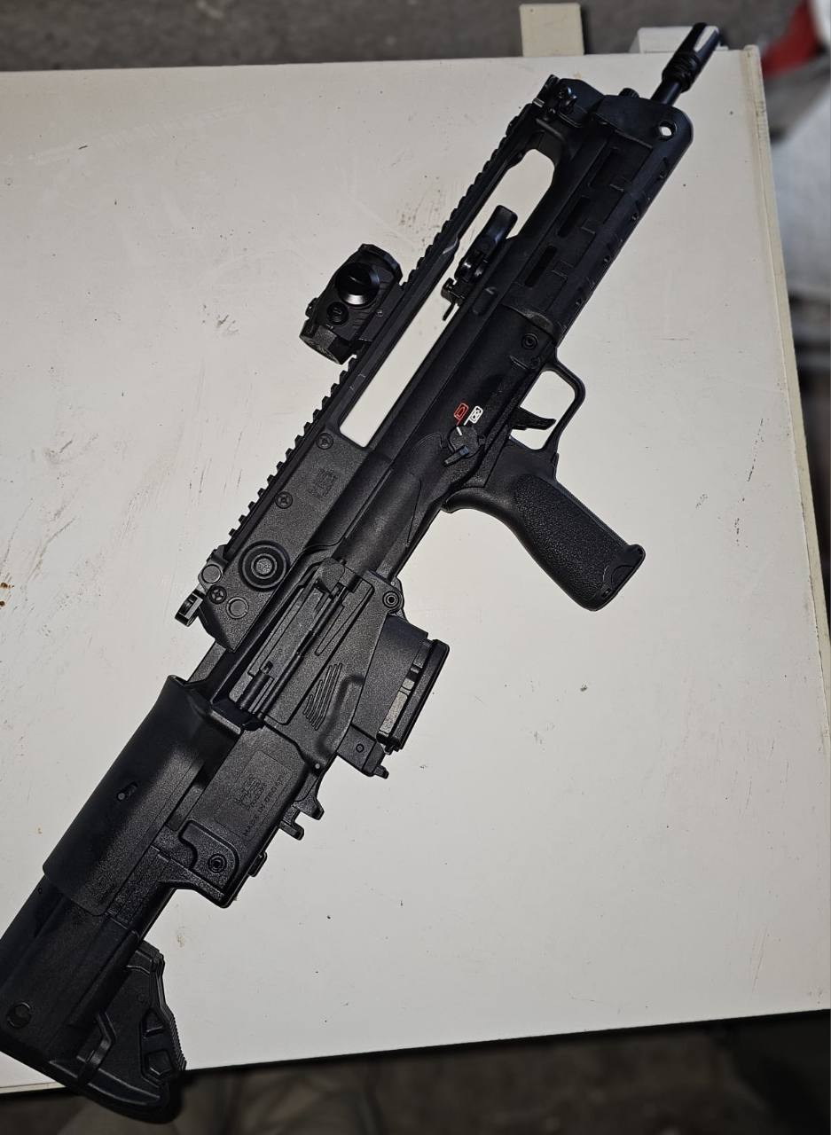 HS VHS-2S