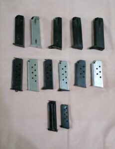 Spremnik TT, M88, M70, CZ99