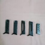 Razni spremnici za pistolj