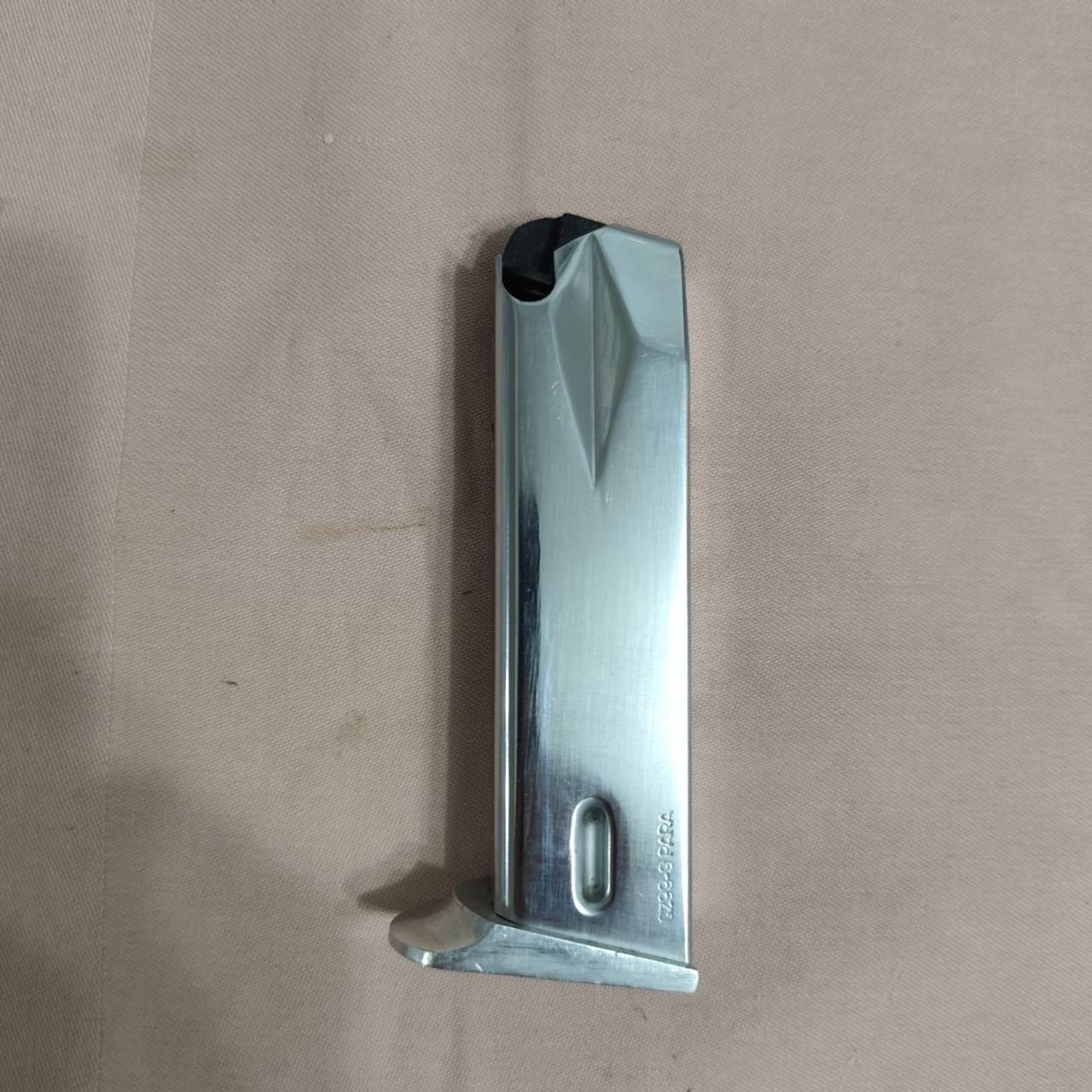 Spremnik CZ99 + peti prst