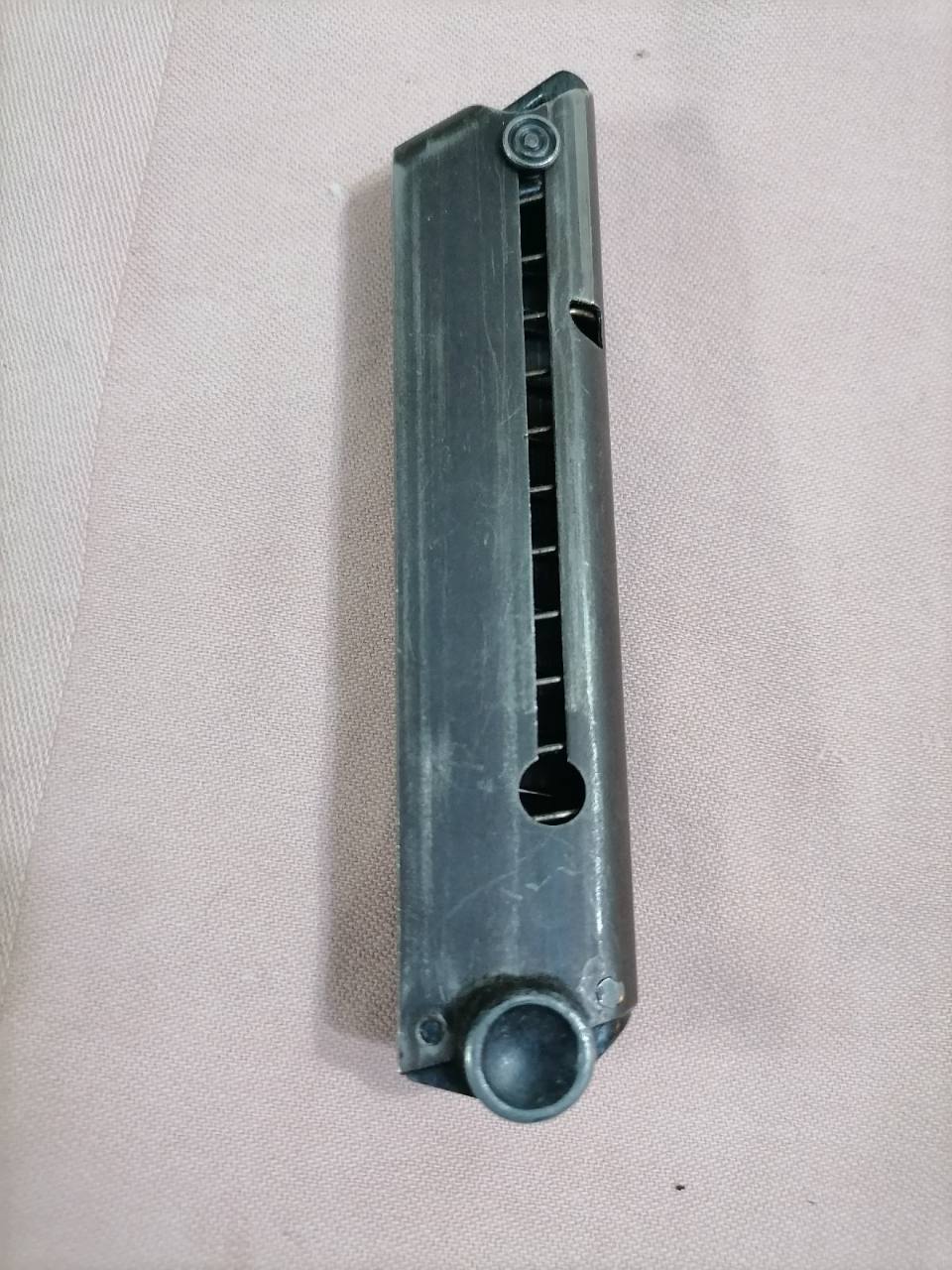 Spremnik Baby Luger