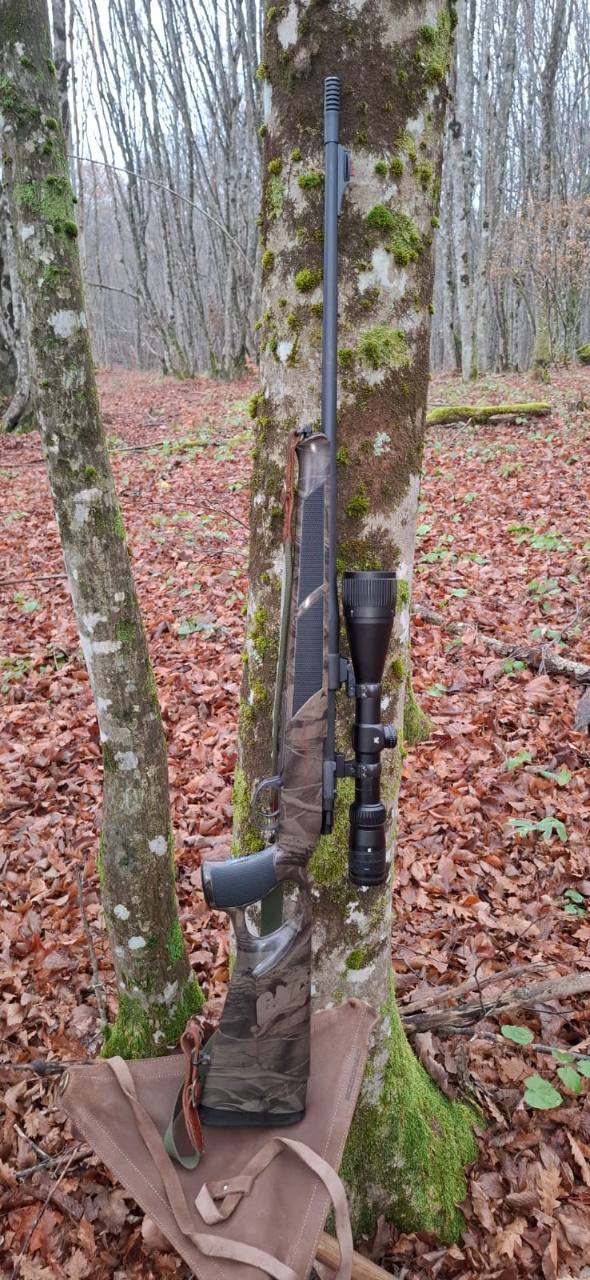 Karabin luger kettner