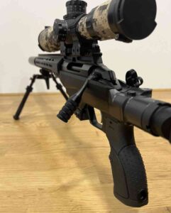 Tikka T3x TACT A1 – 6.5 Creedmoor za ljevaka