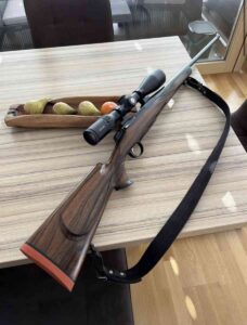 Bergara B14 Timber – Custom – za ljevaka