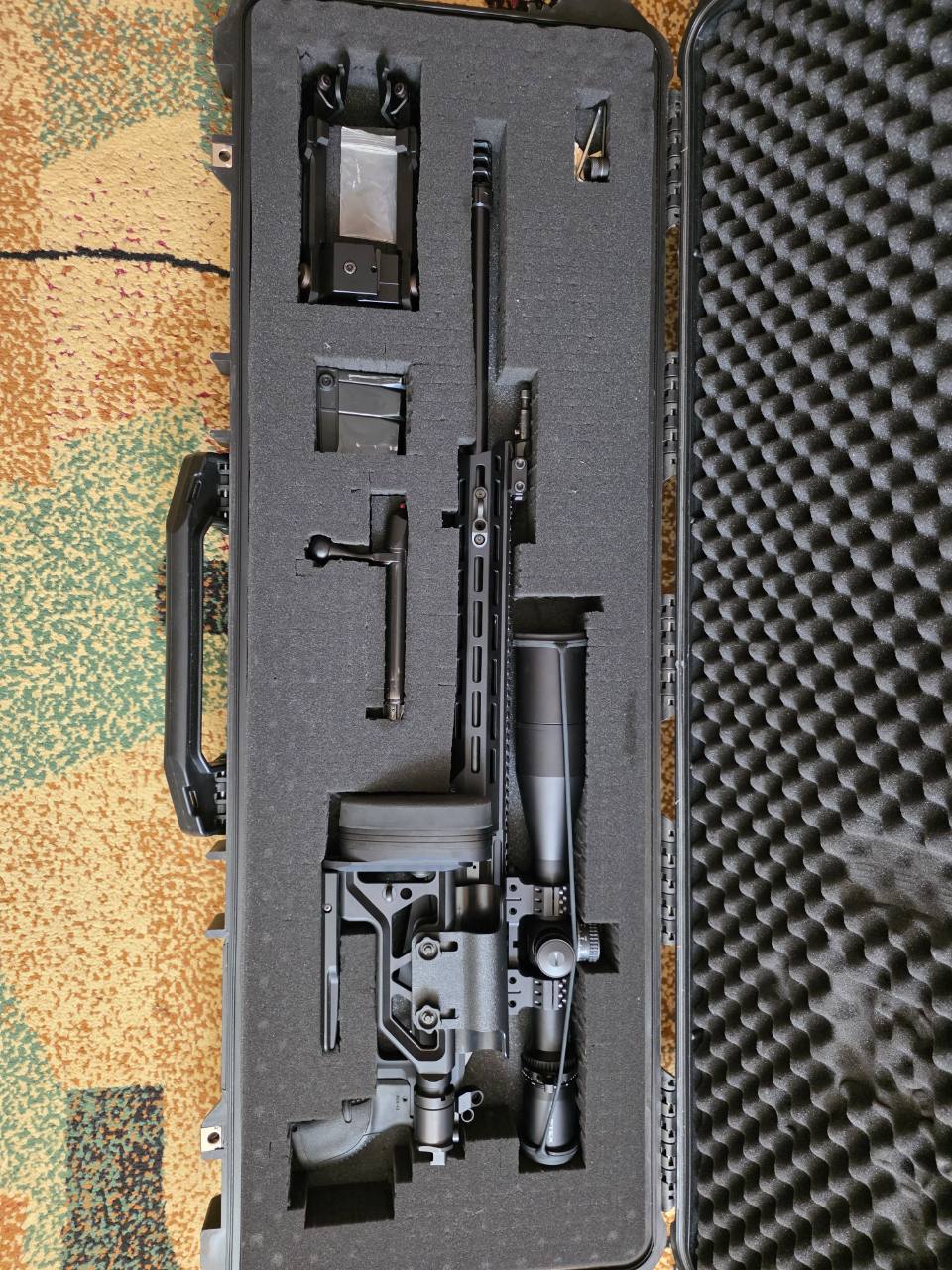 Tikka T3x Tac A1