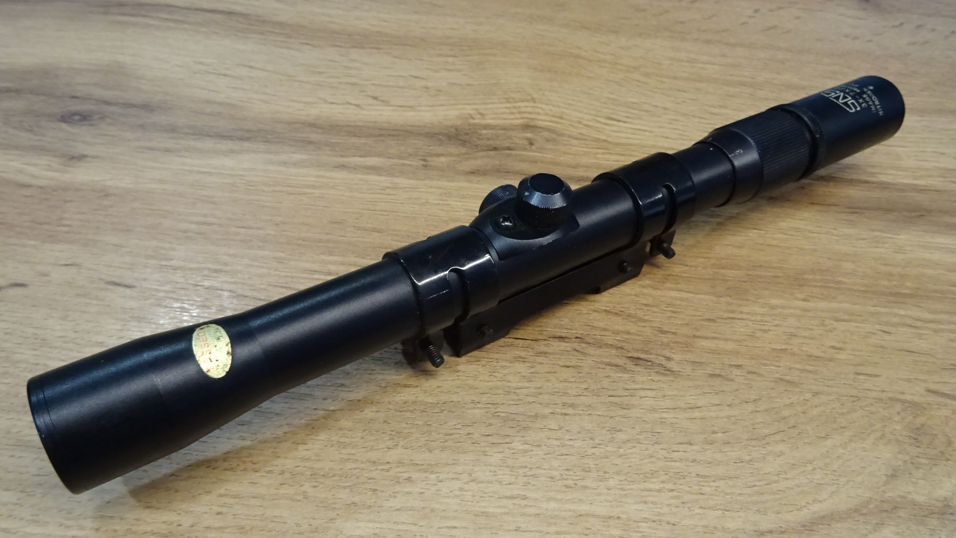 Optika Japanska 3 – 7 x 20