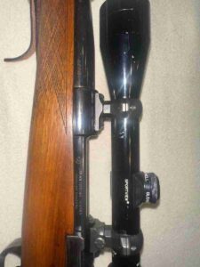 KARABIN CRVENA ZASTAVA 7,64