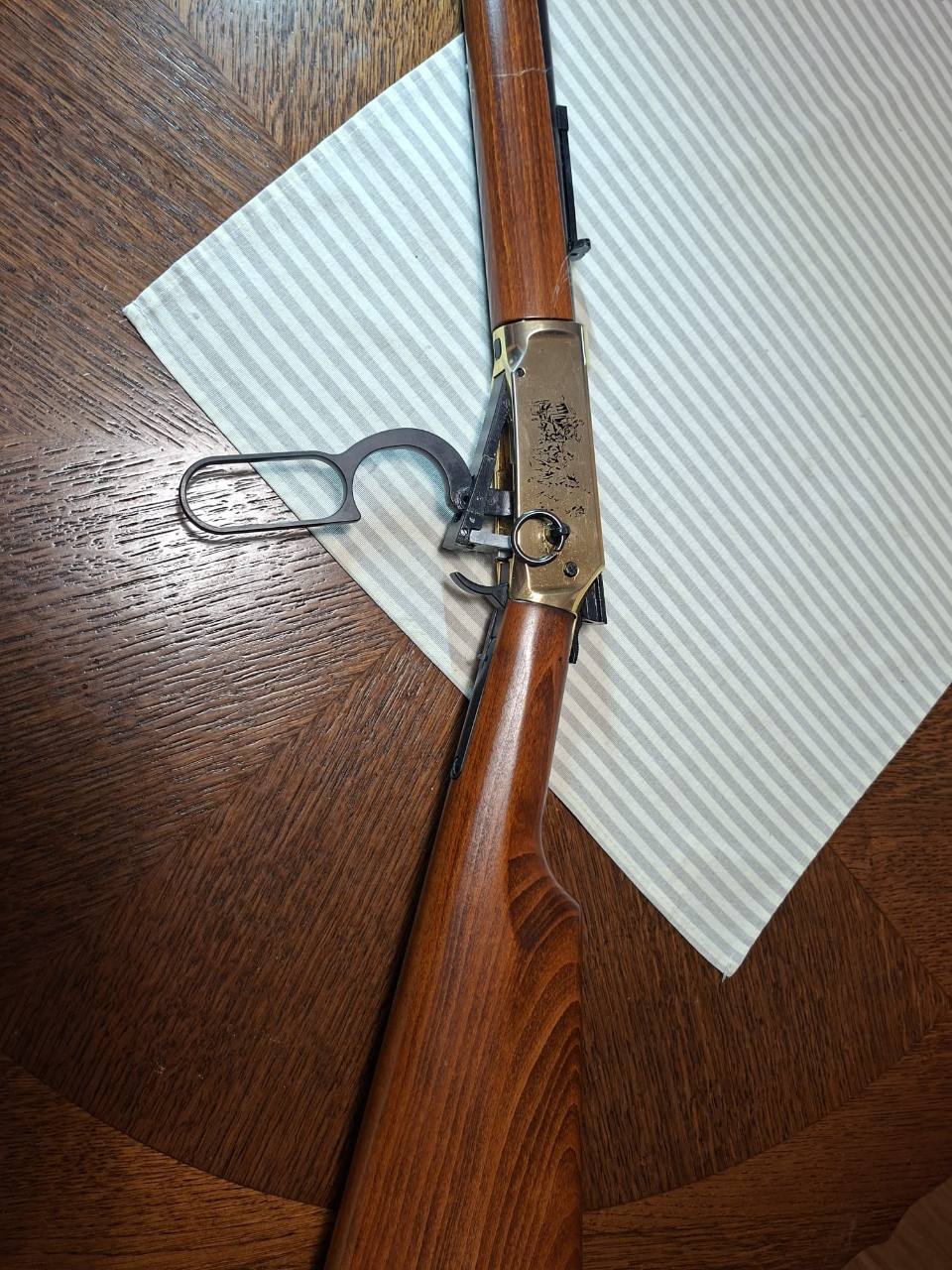 Zračna puška Walther Lever-Action