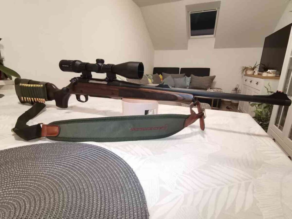 Haenel Yaeger NXT 30-06