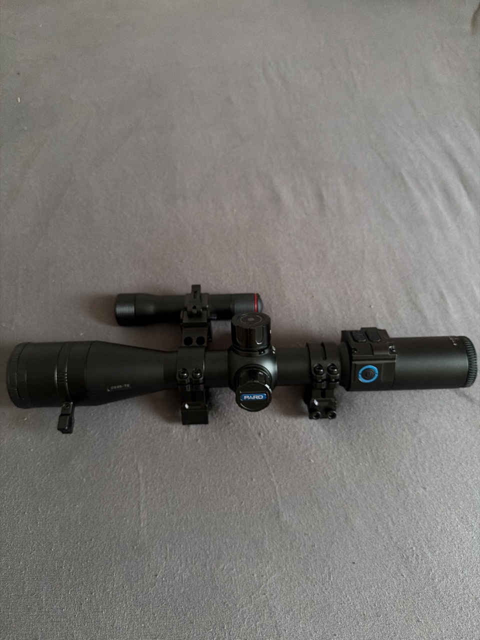 Prodajem Pard ds35-70