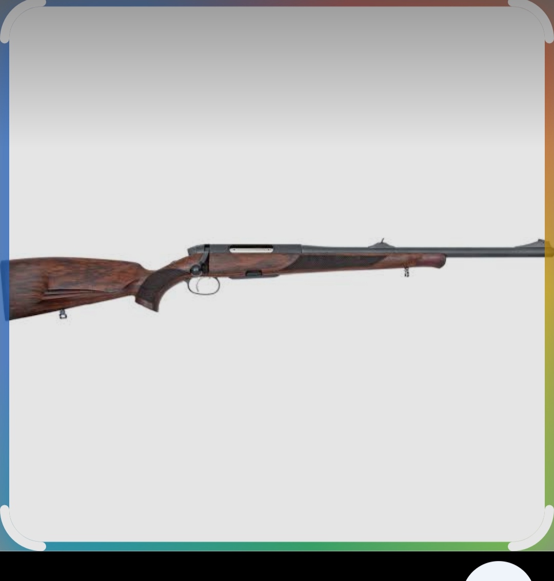 Kupuje se Steyr cl 2 u kalibru 308