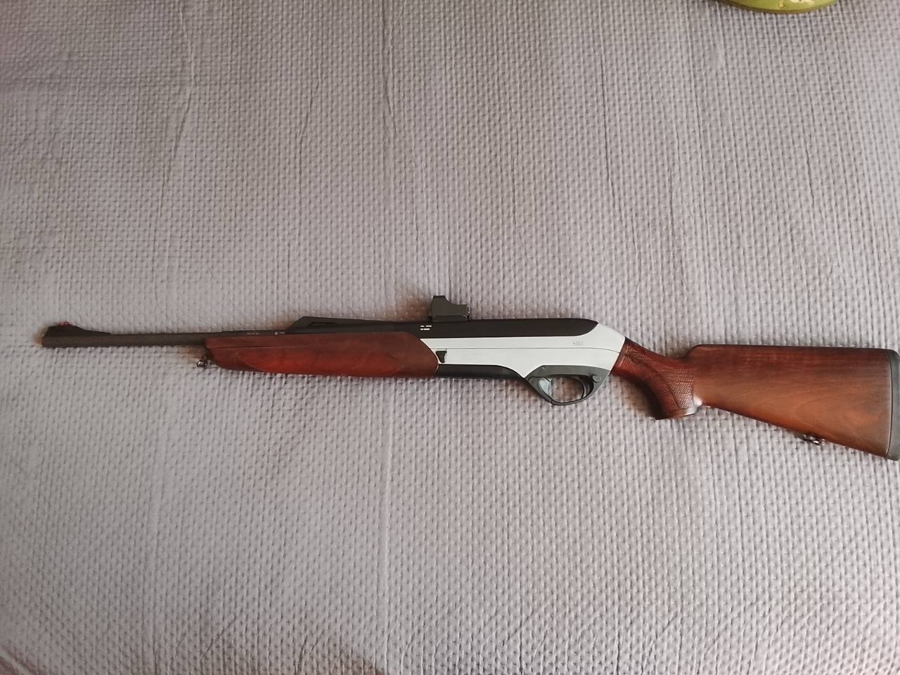 Merkel/SUHL SR1 30.06 Springfield