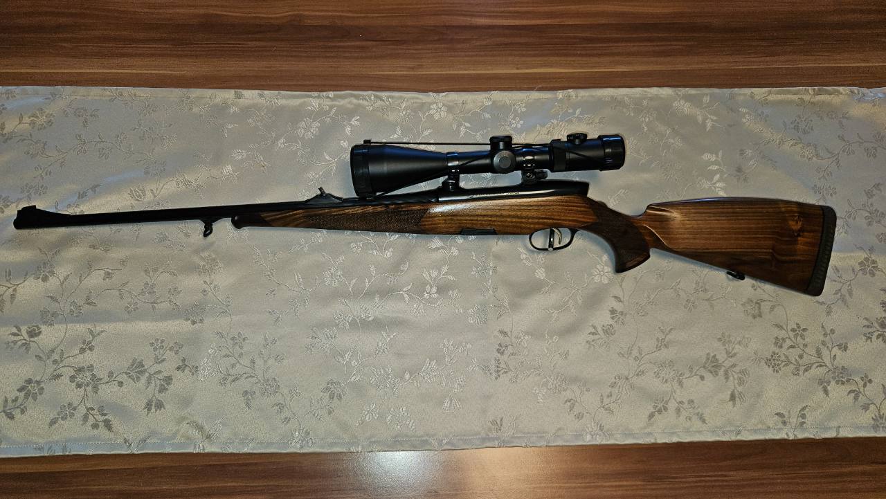 Steyr Mannlicher Luxus 30.06